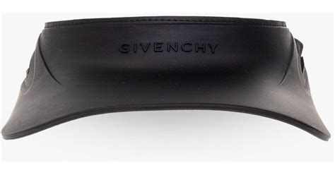 Givenchy Logo Visor 